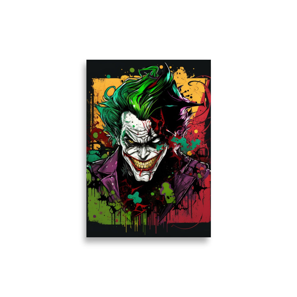 The Joker - Plakat