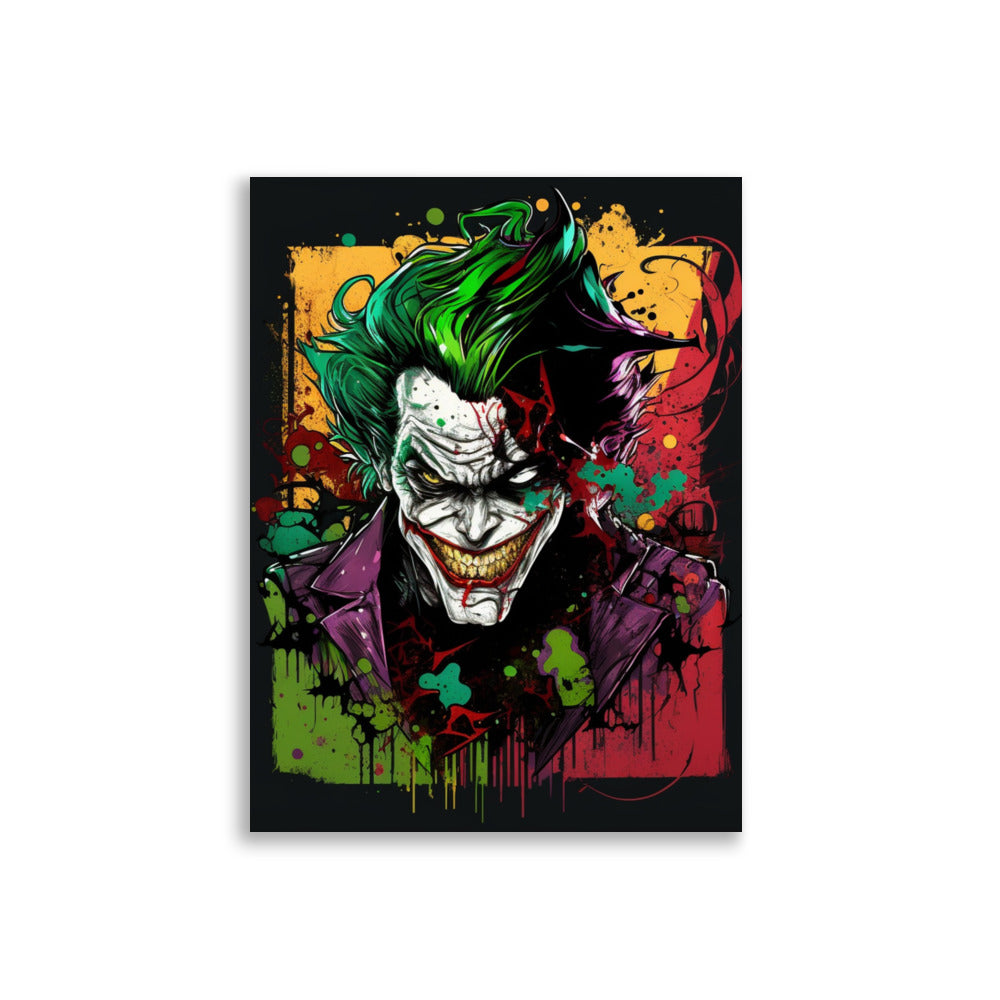 The Joker - Plakat