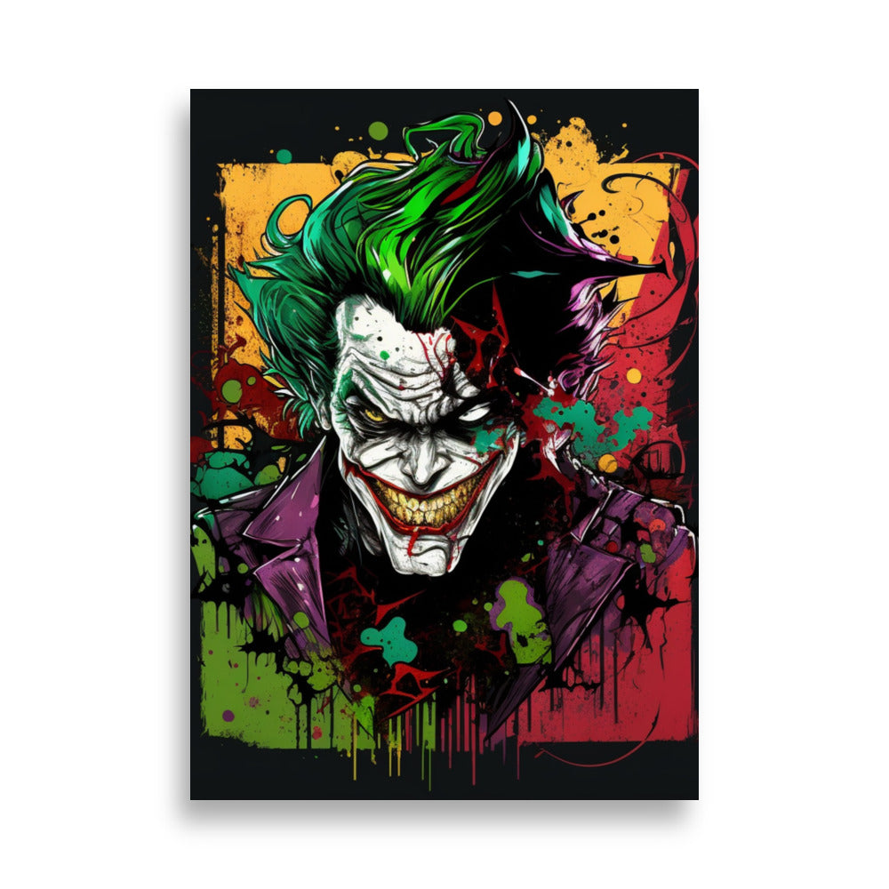 The Joker - Plakat