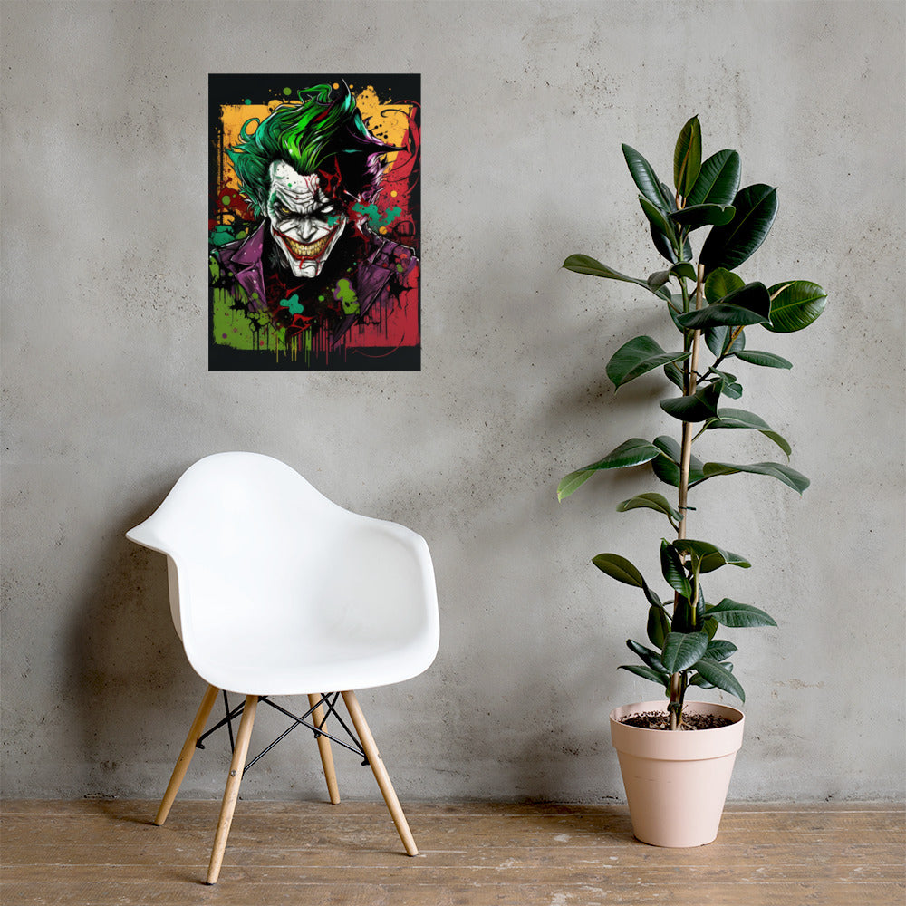 The Joker - Plakat