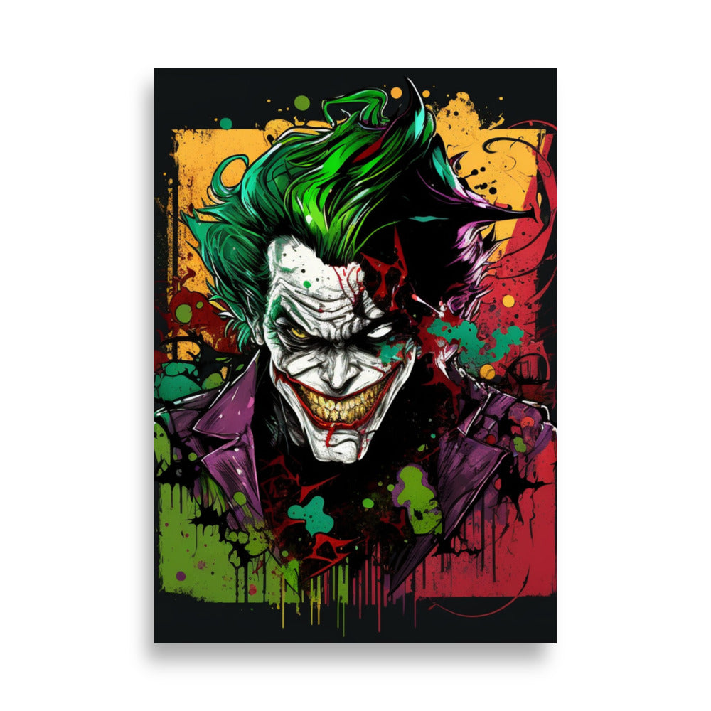 The Joker - Plakat